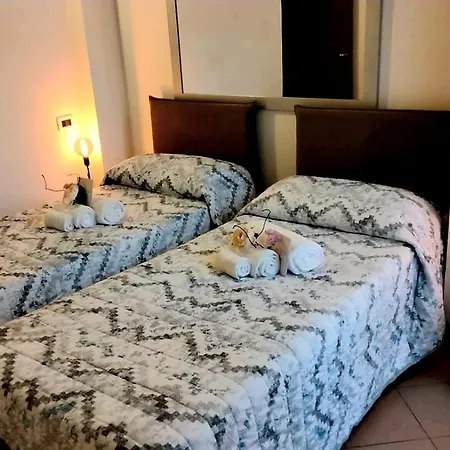 Pallata 66 - Soho Chic X 5 Apartman *